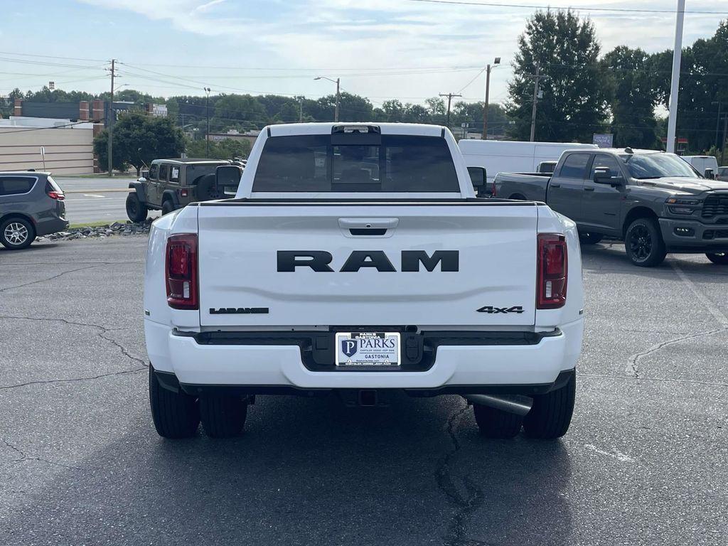 new 2025 Ram 3500 car, priced at $87,520
