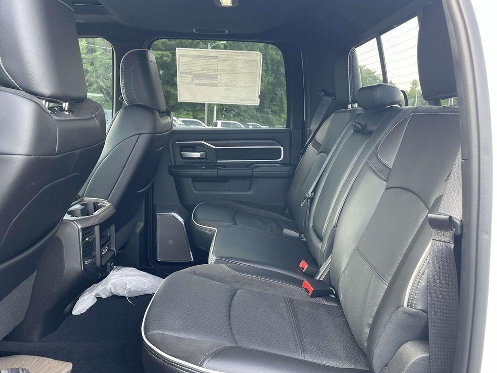 new 2025 Ram 3500 car, priced at $87,520