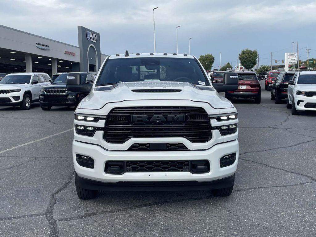 new 2025 Ram 3500 car, priced at $87,520