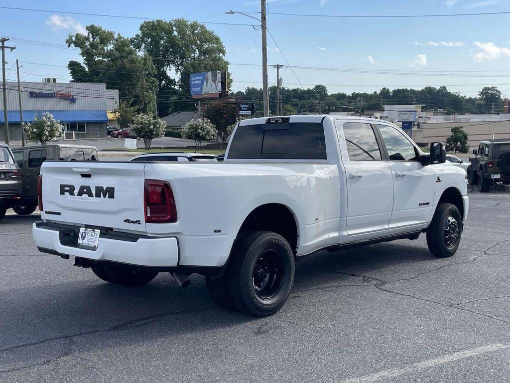 new 2025 Ram 3500 car, priced at $87,520