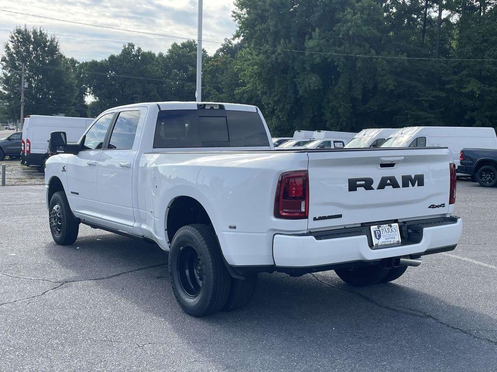 new 2025 Ram 3500 car, priced at $87,520