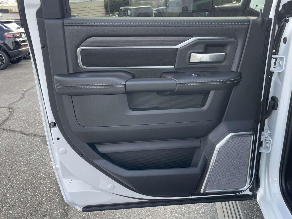 new 2025 Ram 3500 car, priced at $87,520