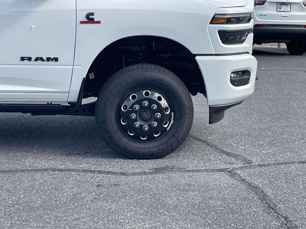 new 2025 Ram 3500 car, priced at $87,520