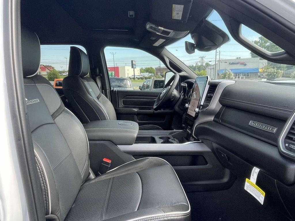 new 2025 Ram 3500 car, priced at $87,520