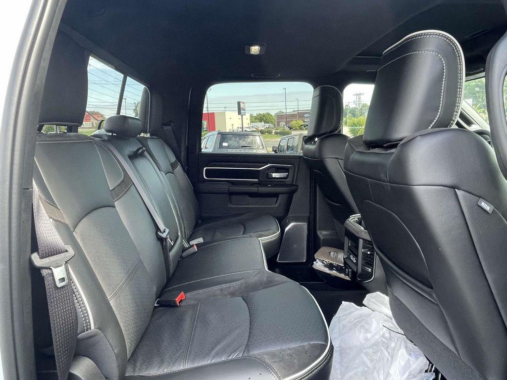 new 2025 Ram 3500 car, priced at $87,520