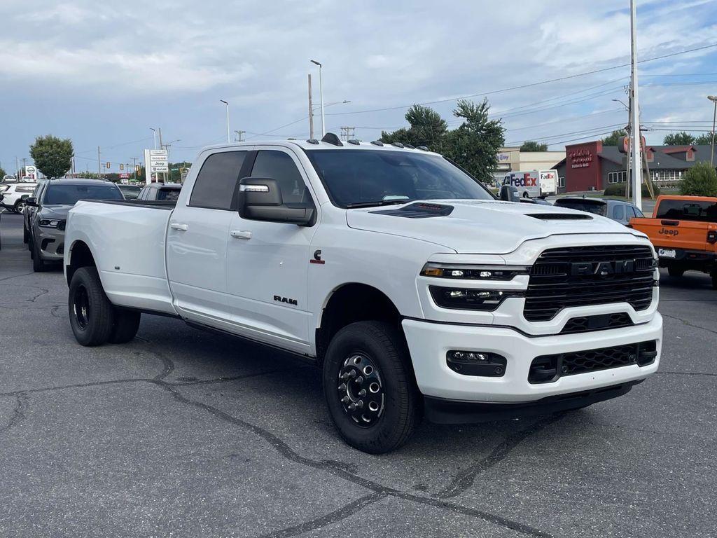new 2025 Ram 3500 car, priced at $87,520
