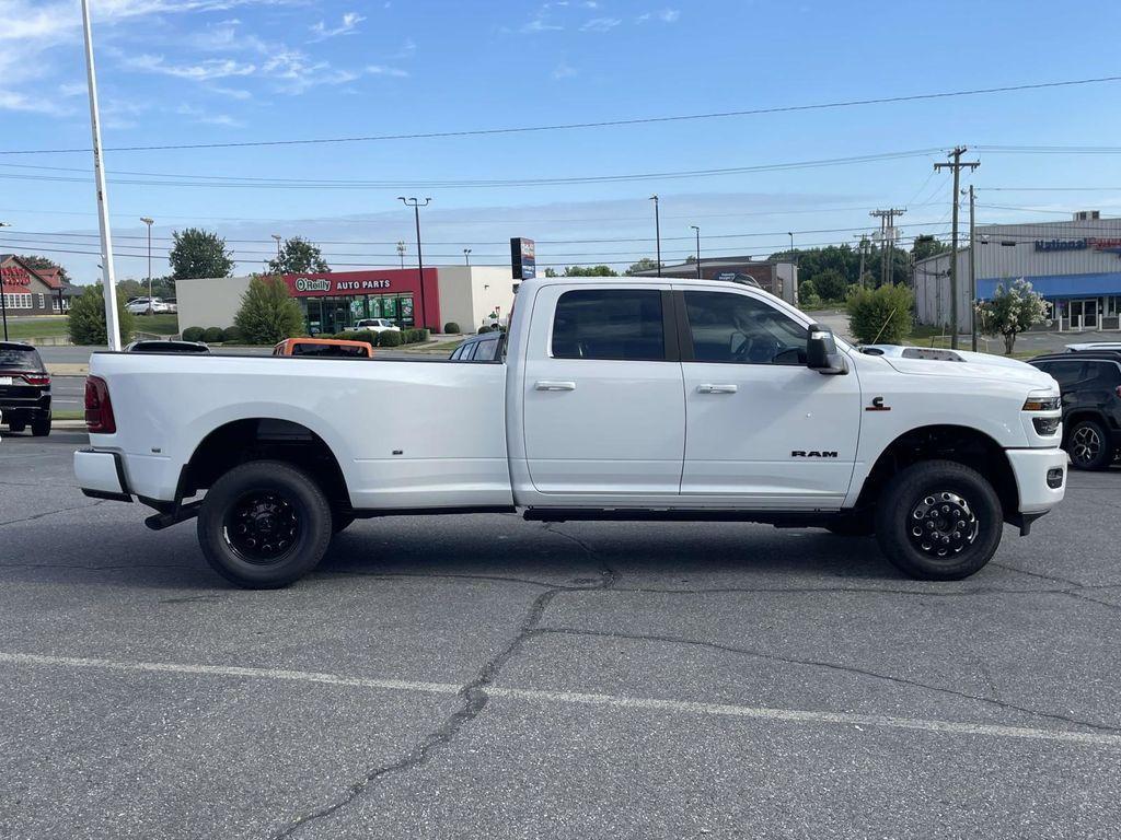 new 2025 Ram 3500 car, priced at $87,520