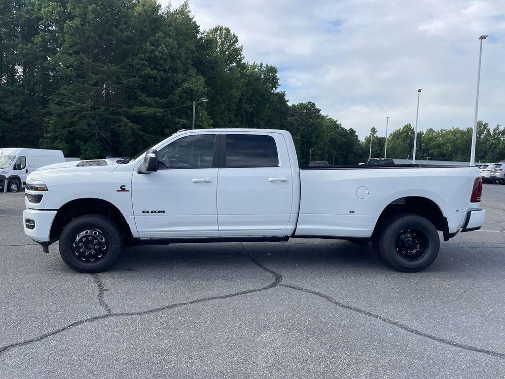 new 2025 Ram 3500 car, priced at $87,520