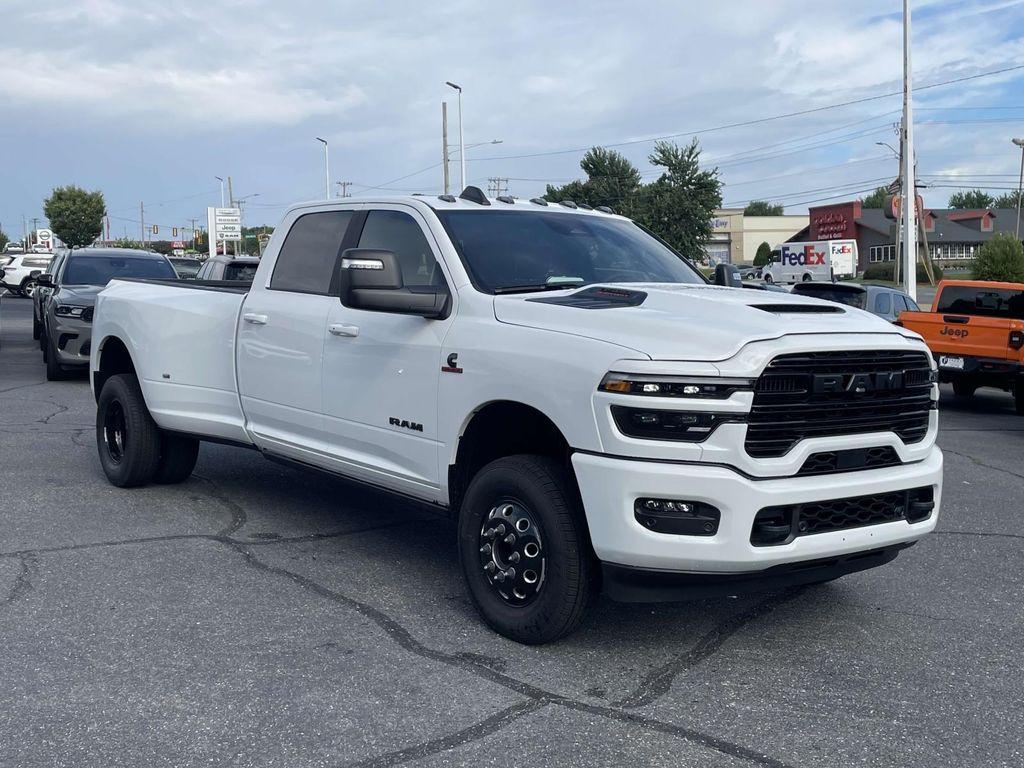 new 2025 Ram 3500 car, priced at $87,520