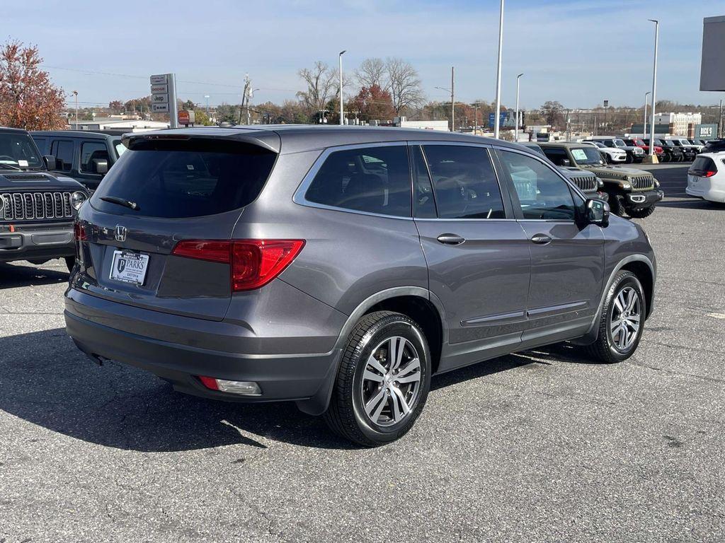used 2018 Honda Pilot car, priced at $17,250