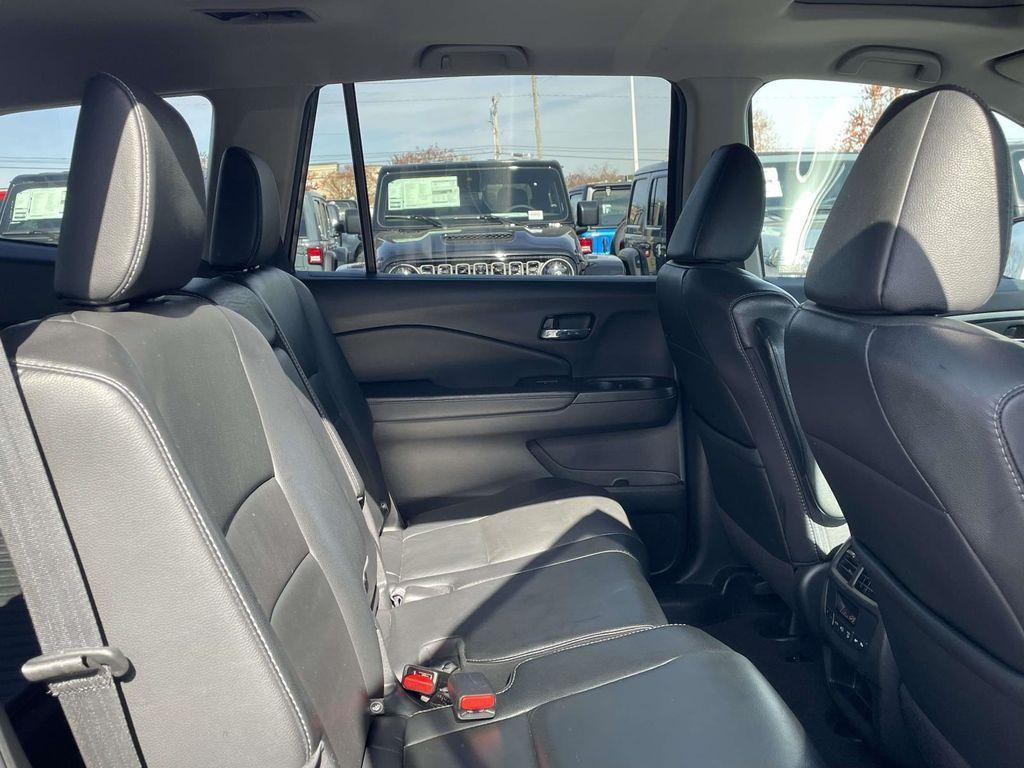 used 2018 Honda Pilot car, priced at $17,250