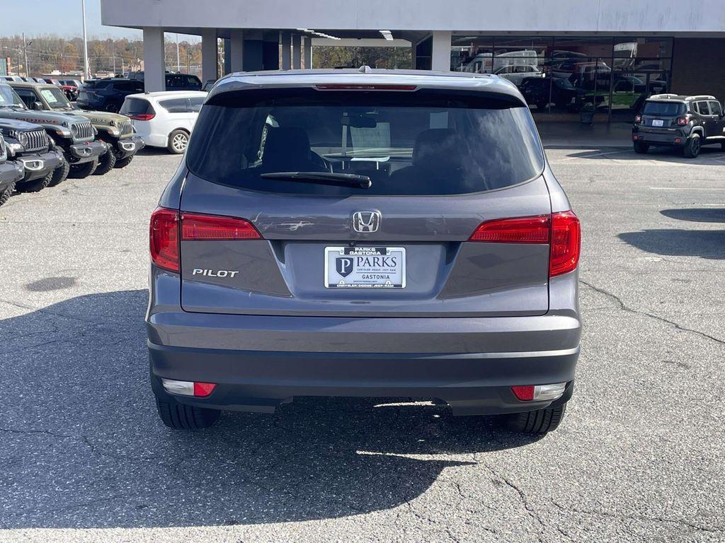 used 2018 Honda Pilot car, priced at $17,250