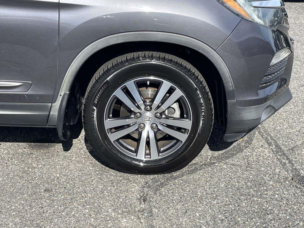 used 2018 Honda Pilot car, priced at $17,250