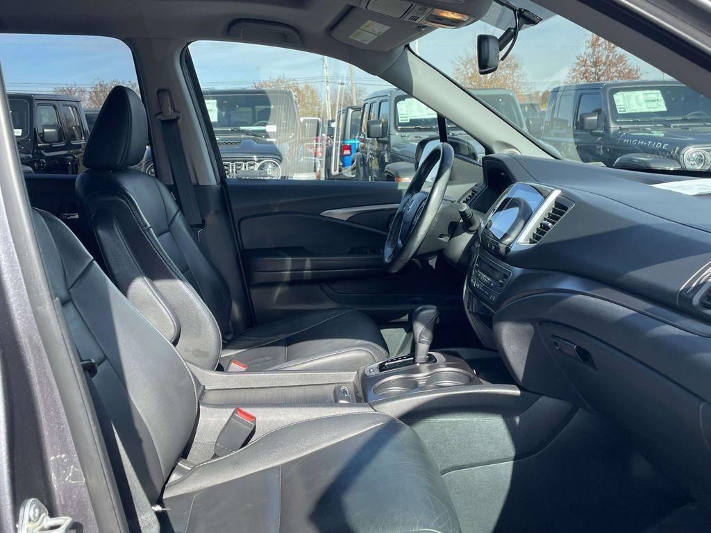 used 2018 Honda Pilot car, priced at $17,250