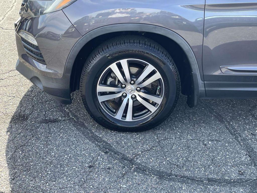 used 2018 Honda Pilot car, priced at $17,250