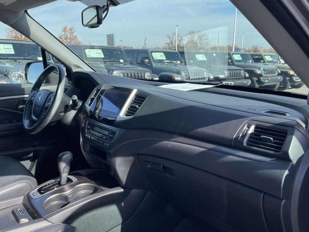 used 2018 Honda Pilot car, priced at $17,250