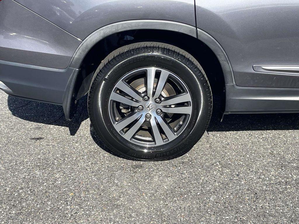 used 2018 Honda Pilot car, priced at $17,250