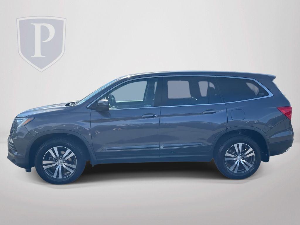used 2018 Honda Pilot car, priced at $17,250