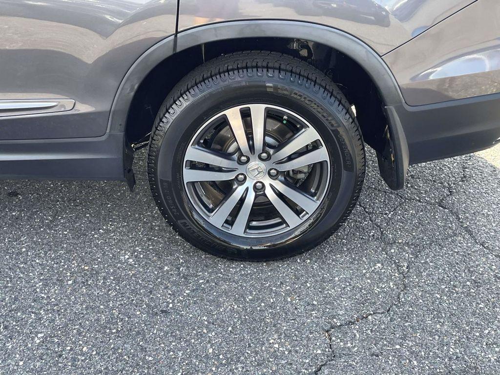 used 2018 Honda Pilot car, priced at $17,250