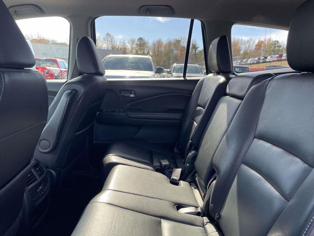 used 2018 Honda Pilot car, priced at $17,250