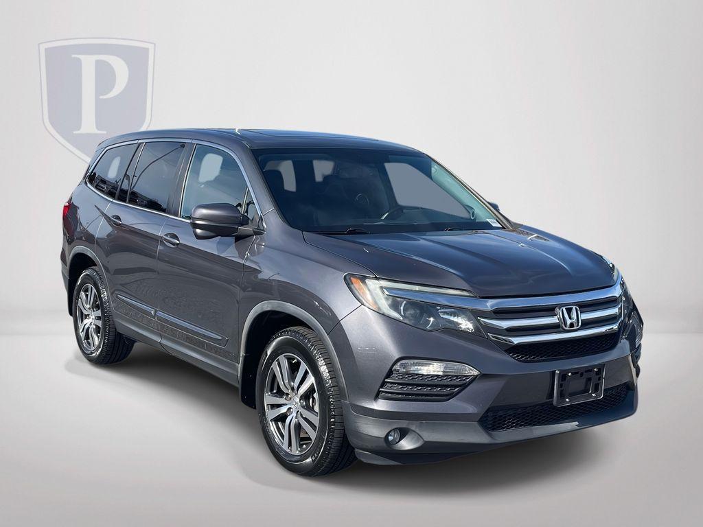 used 2018 Honda Pilot car, priced at $17,250