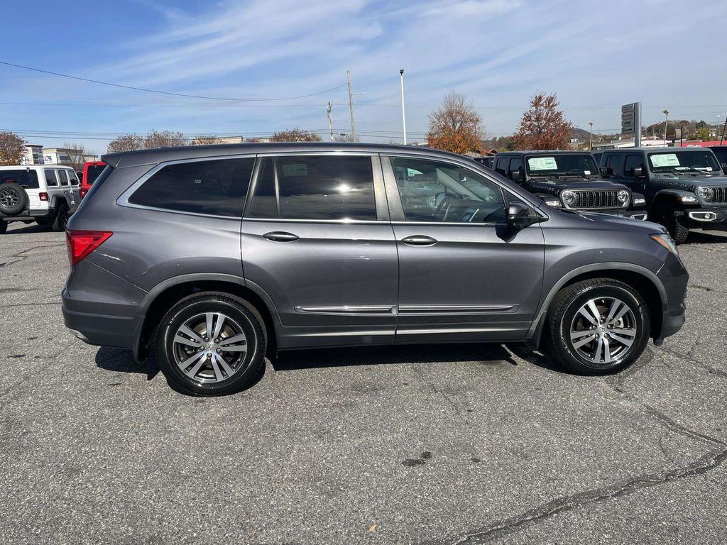 used 2018 Honda Pilot car, priced at $17,250