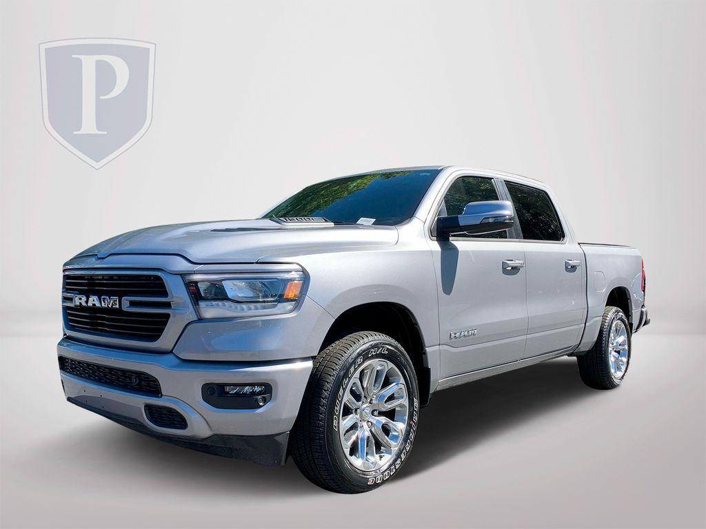 new 2024 Ram 1500 car, priced at $67,755