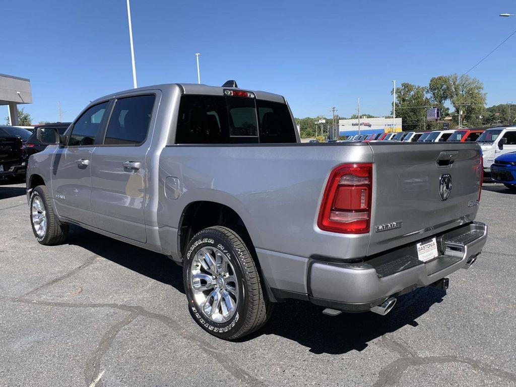 new 2024 Ram 1500 car, priced at $67,755