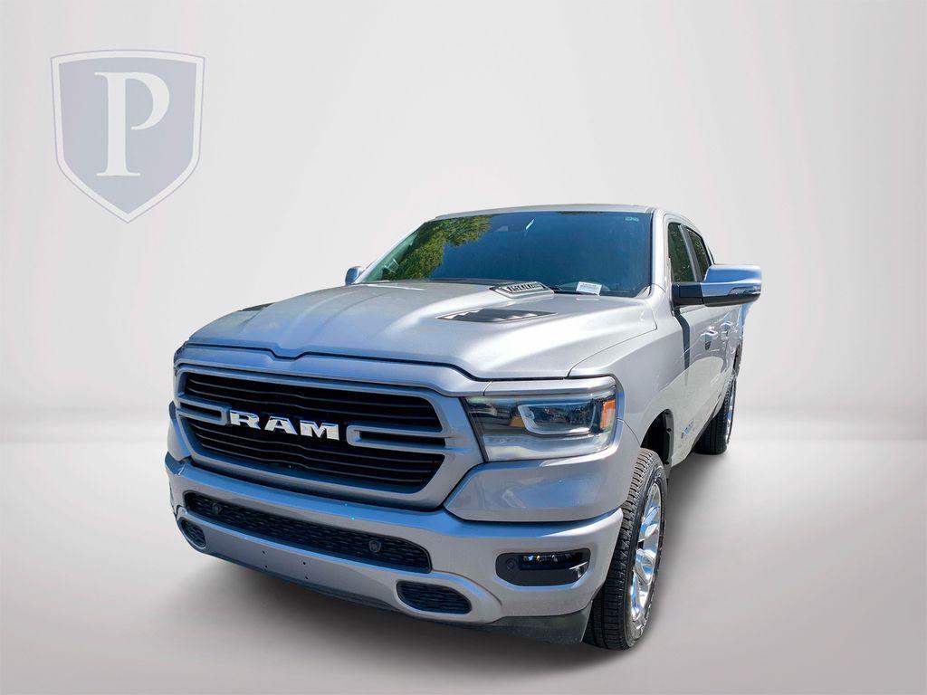 new 2024 Ram 1500 car, priced at $67,755