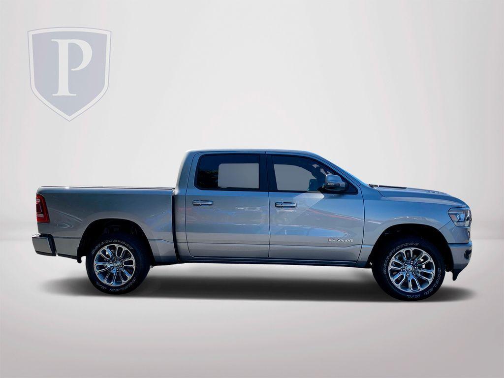 new 2024 Ram 1500 car, priced at $67,755