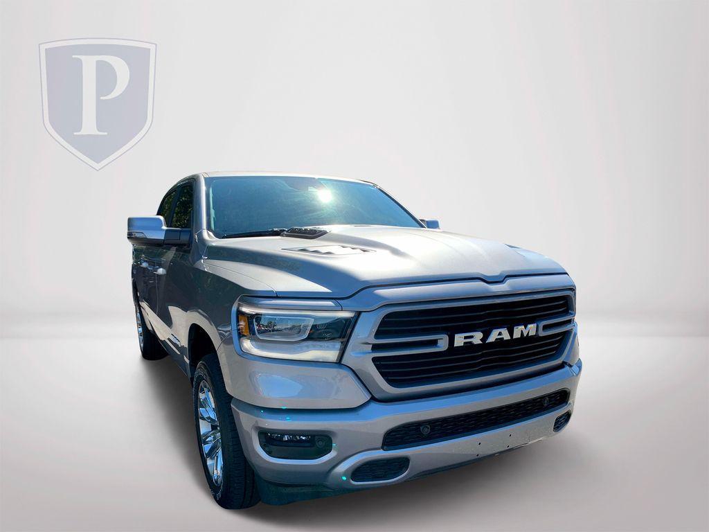 new 2024 Ram 1500 car, priced at $67,755