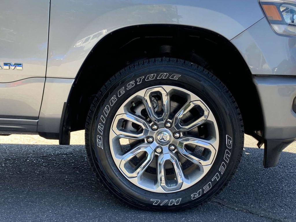 new 2024 Ram 1500 car, priced at $67,755