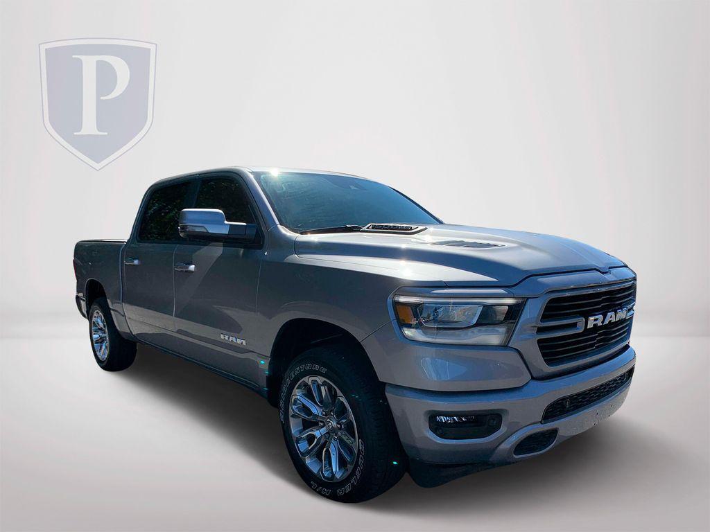 new 2024 Ram 1500 car, priced at $67,755