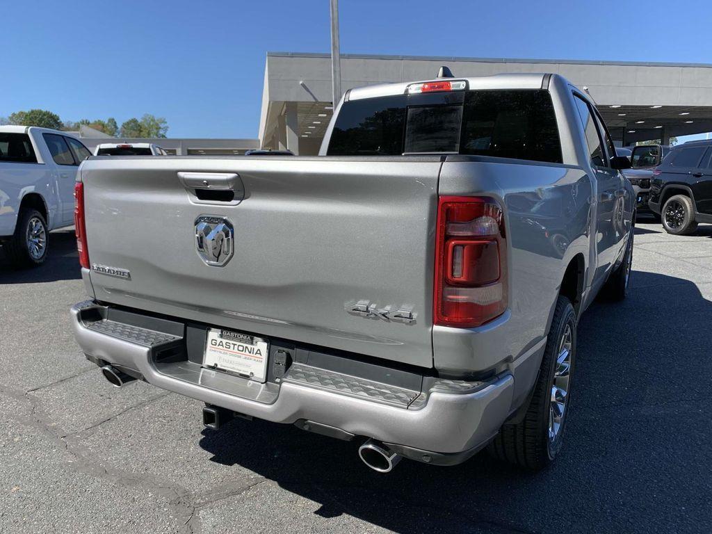 new 2024 Ram 1500 car, priced at $67,755