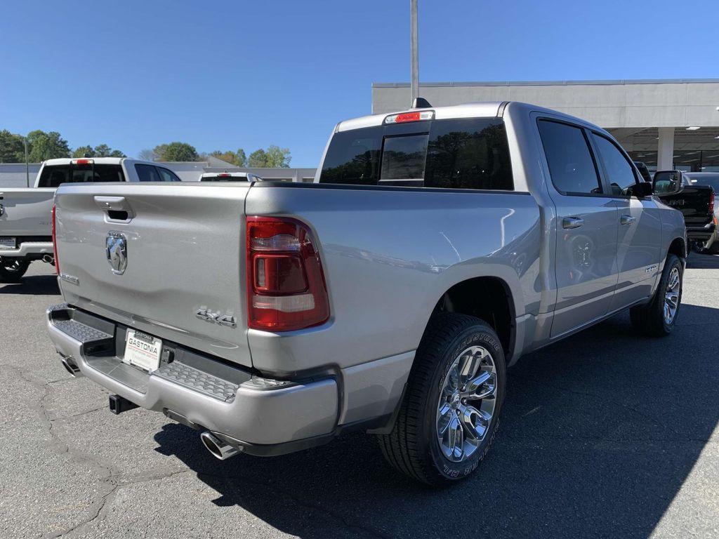 new 2024 Ram 1500 car, priced at $67,755