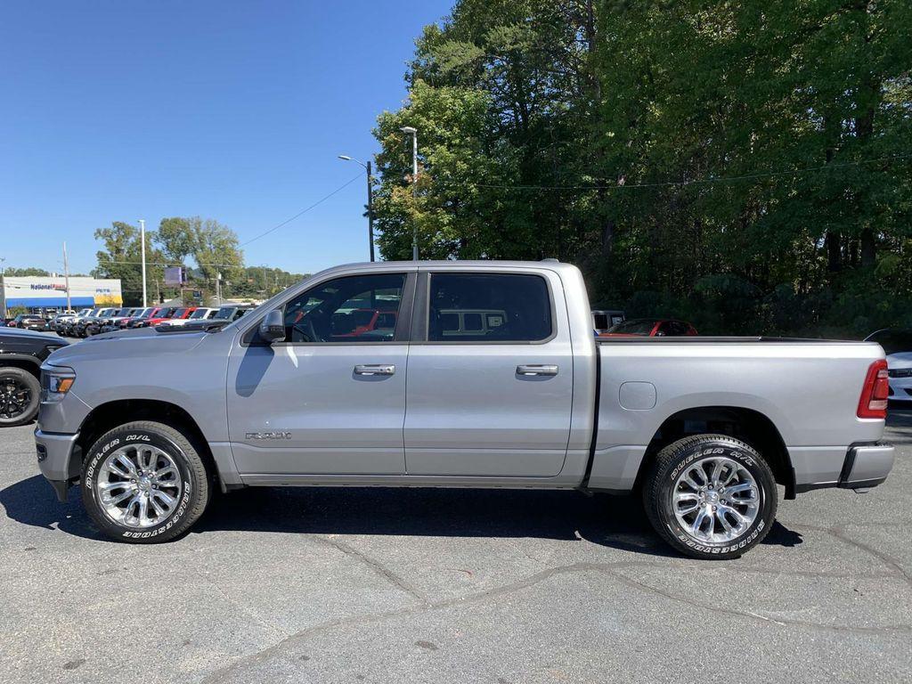 new 2024 Ram 1500 car, priced at $67,755