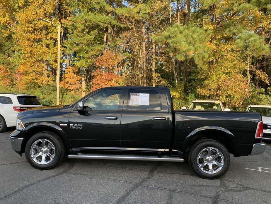 used 2018 Ram 1500 car, priced at $27,733