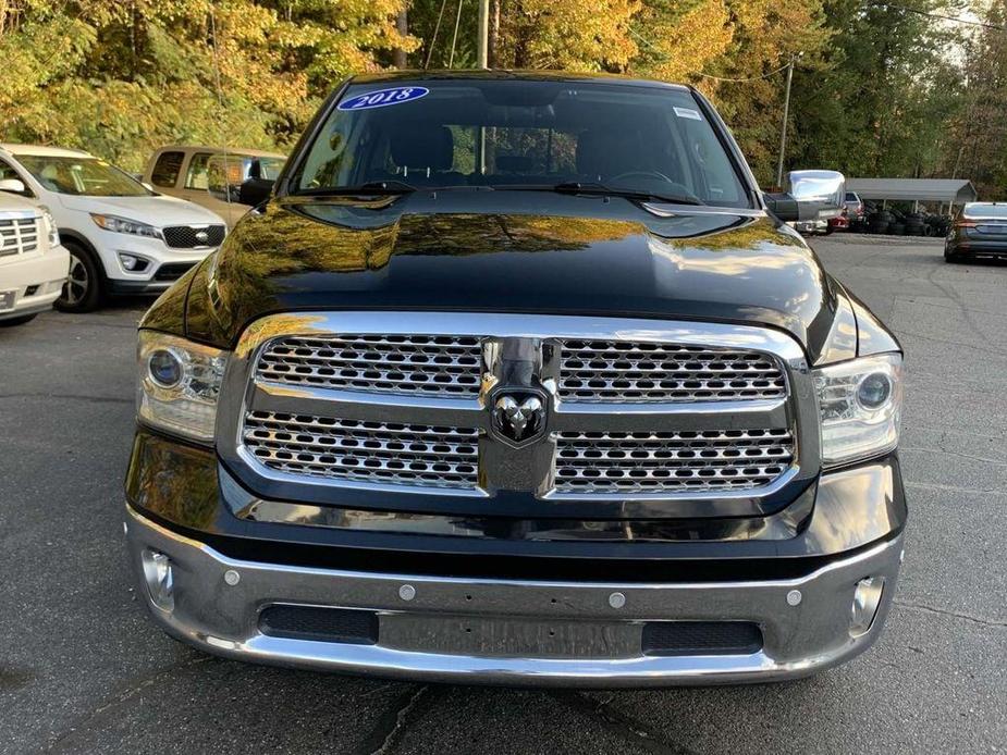 used 2018 Ram 1500 car, priced at $27,733