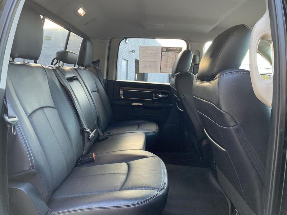 used 2018 Ram 1500 car, priced at $27,733