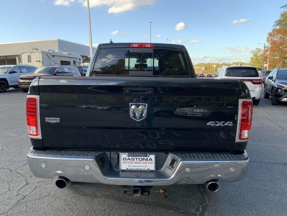 used 2018 Ram 1500 car, priced at $27,733