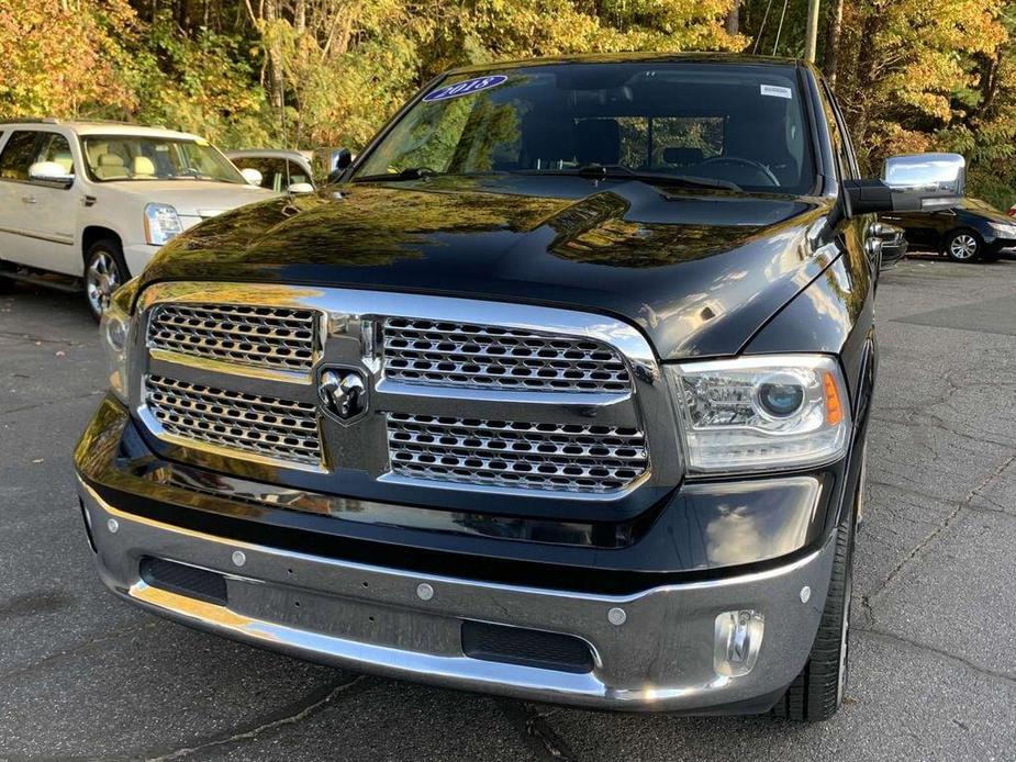 used 2018 Ram 1500 car, priced at $27,733