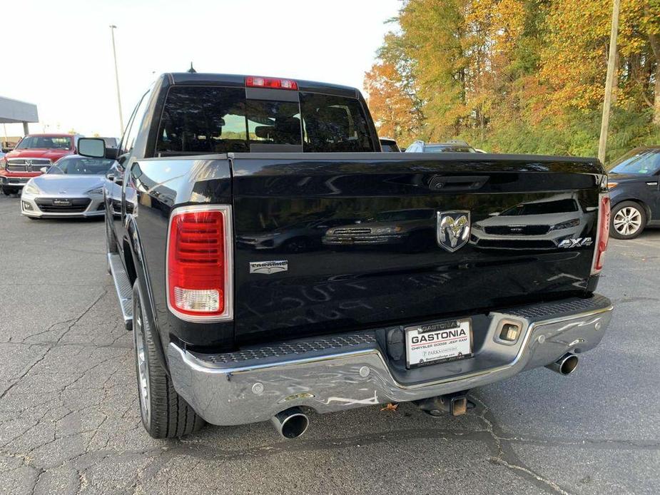 used 2018 Ram 1500 car, priced at $27,733