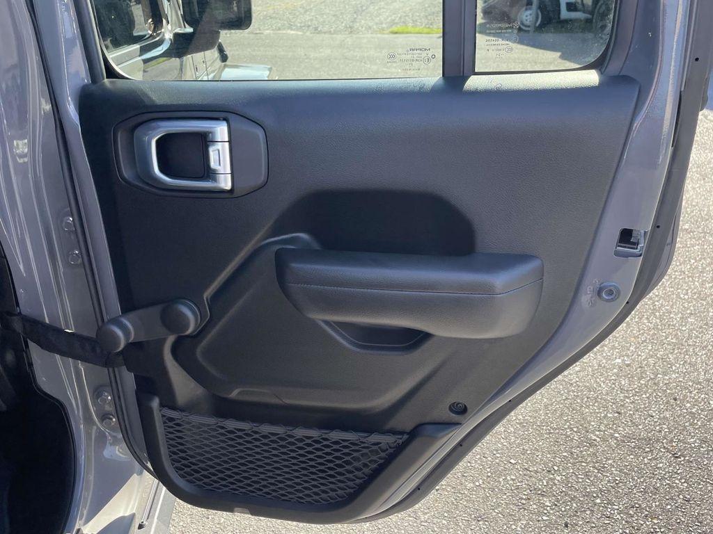used 2021 Jeep Gladiator car, priced at $30,995