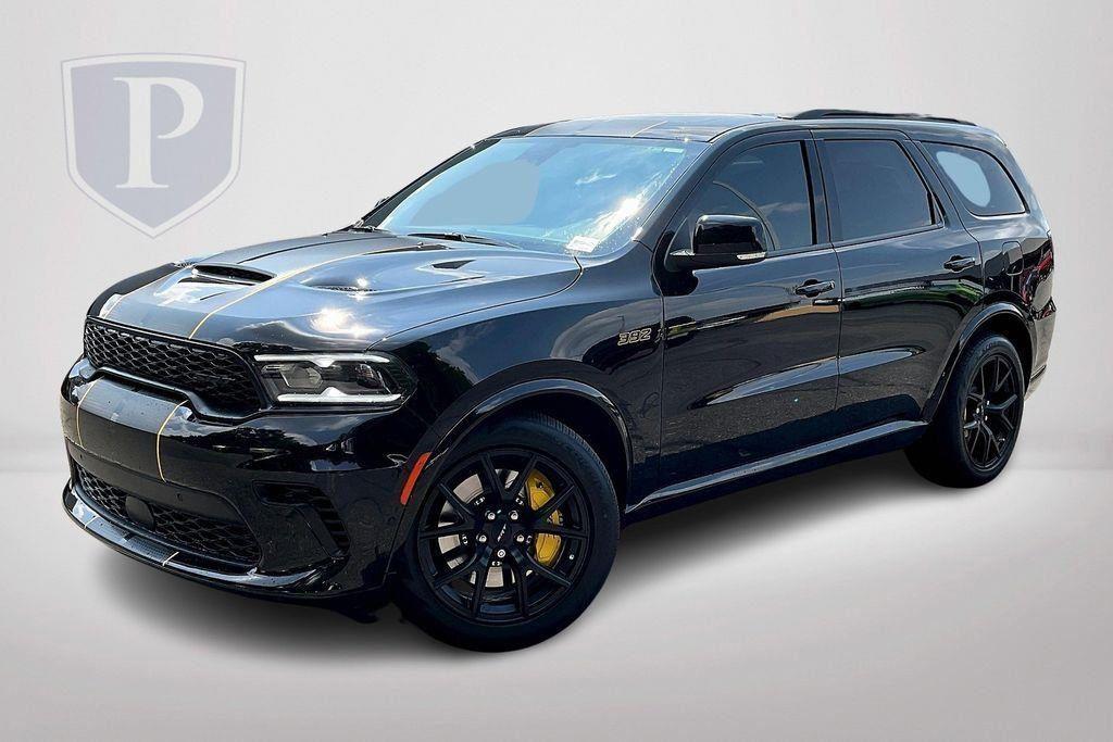 new 2024 Dodge Durango car, priced at $90,140