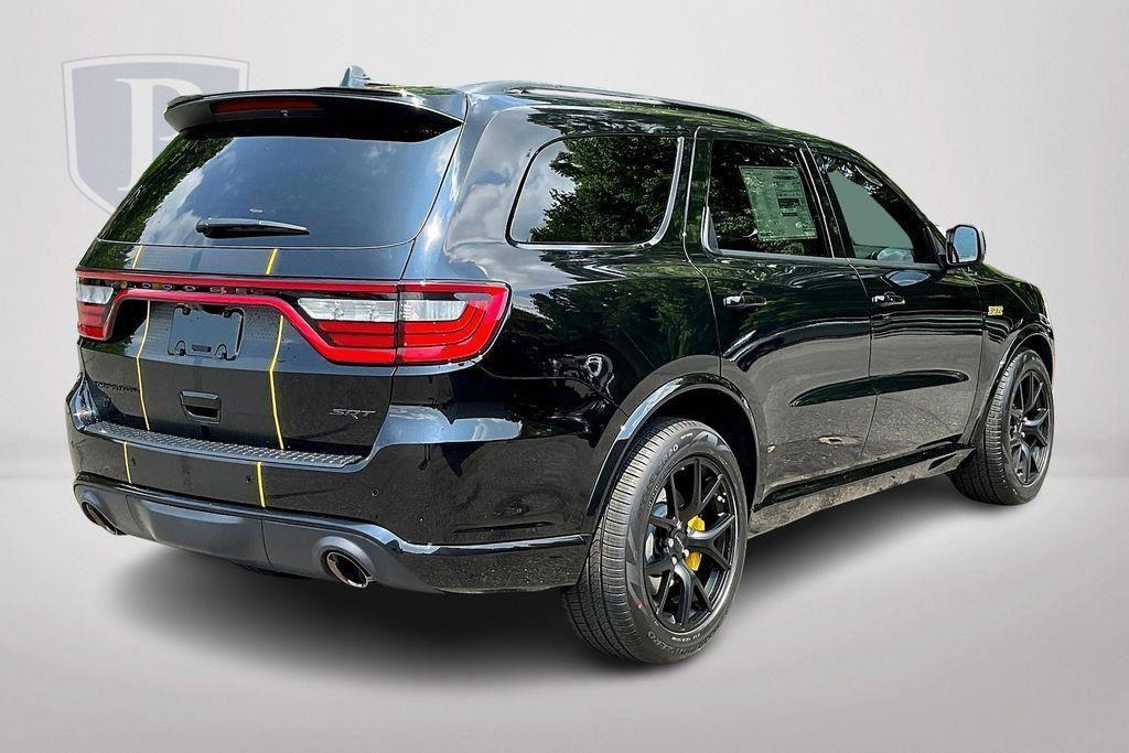 new 2024 Dodge Durango car, priced at $90,140