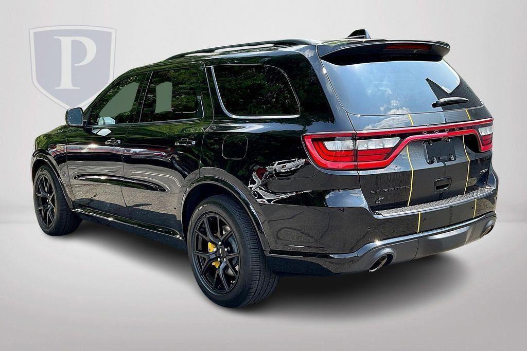 new 2024 Dodge Durango car, priced at $90,140