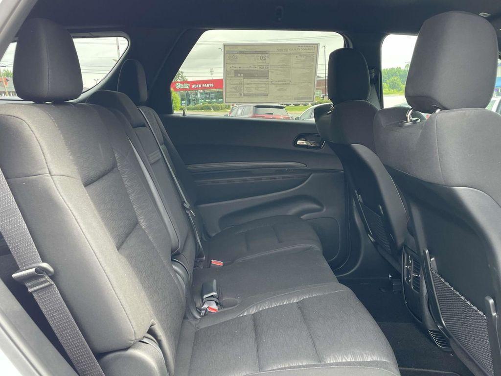 new 2025 Dodge Durango car, priced at $35,995