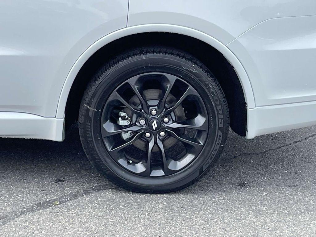 new 2025 Dodge Durango car, priced at $35,995