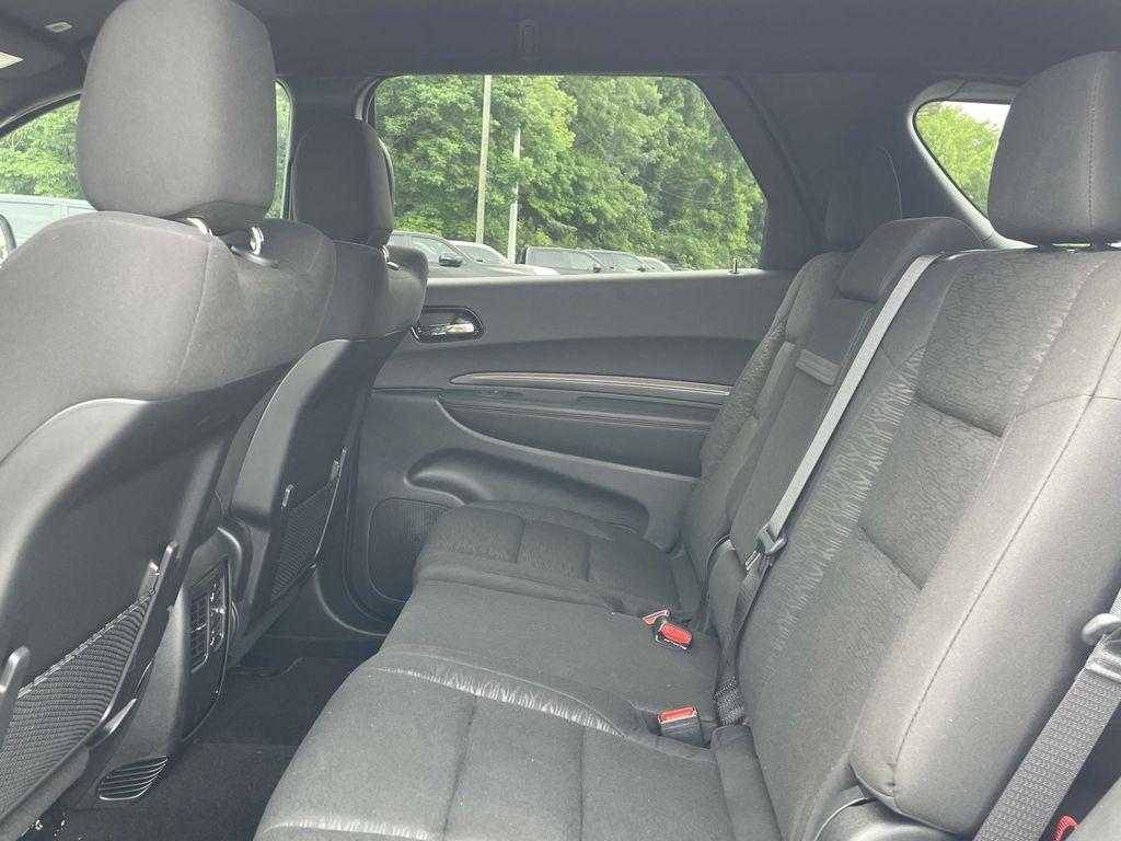 new 2025 Dodge Durango car, priced at $35,995