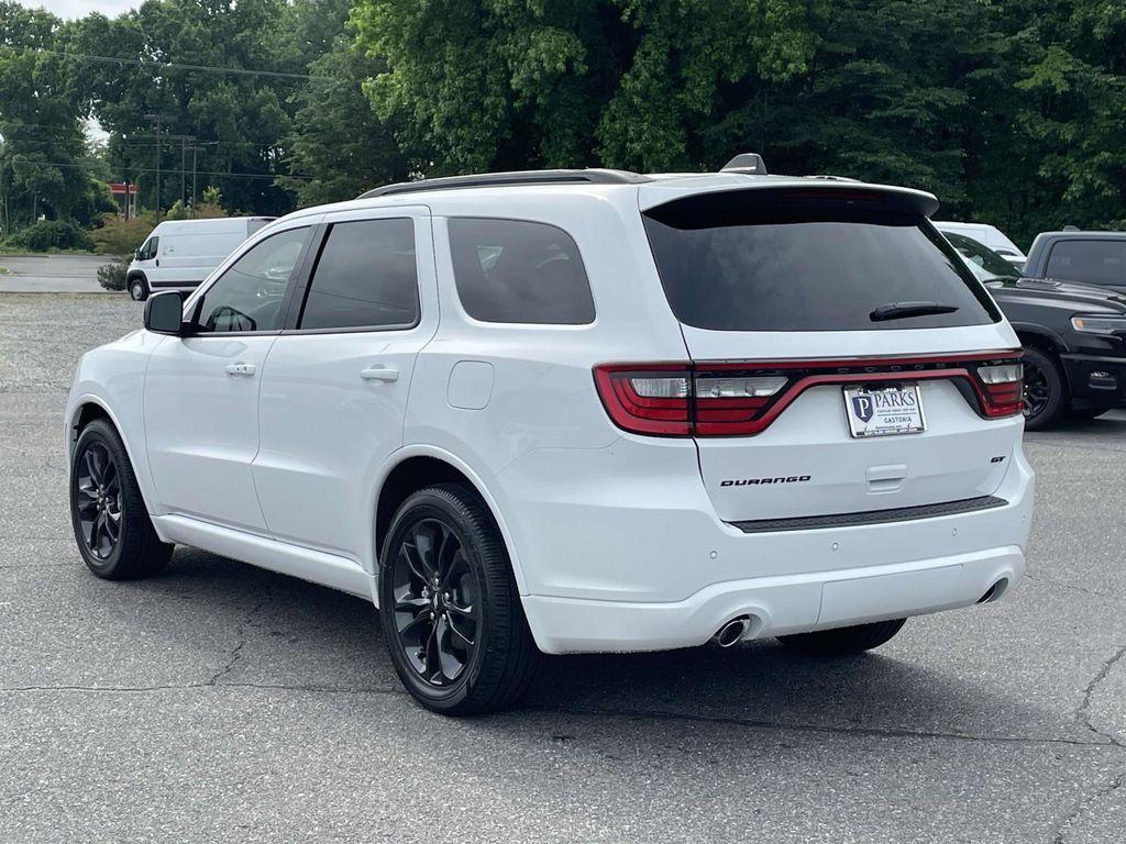 new 2025 Dodge Durango car, priced at $35,995